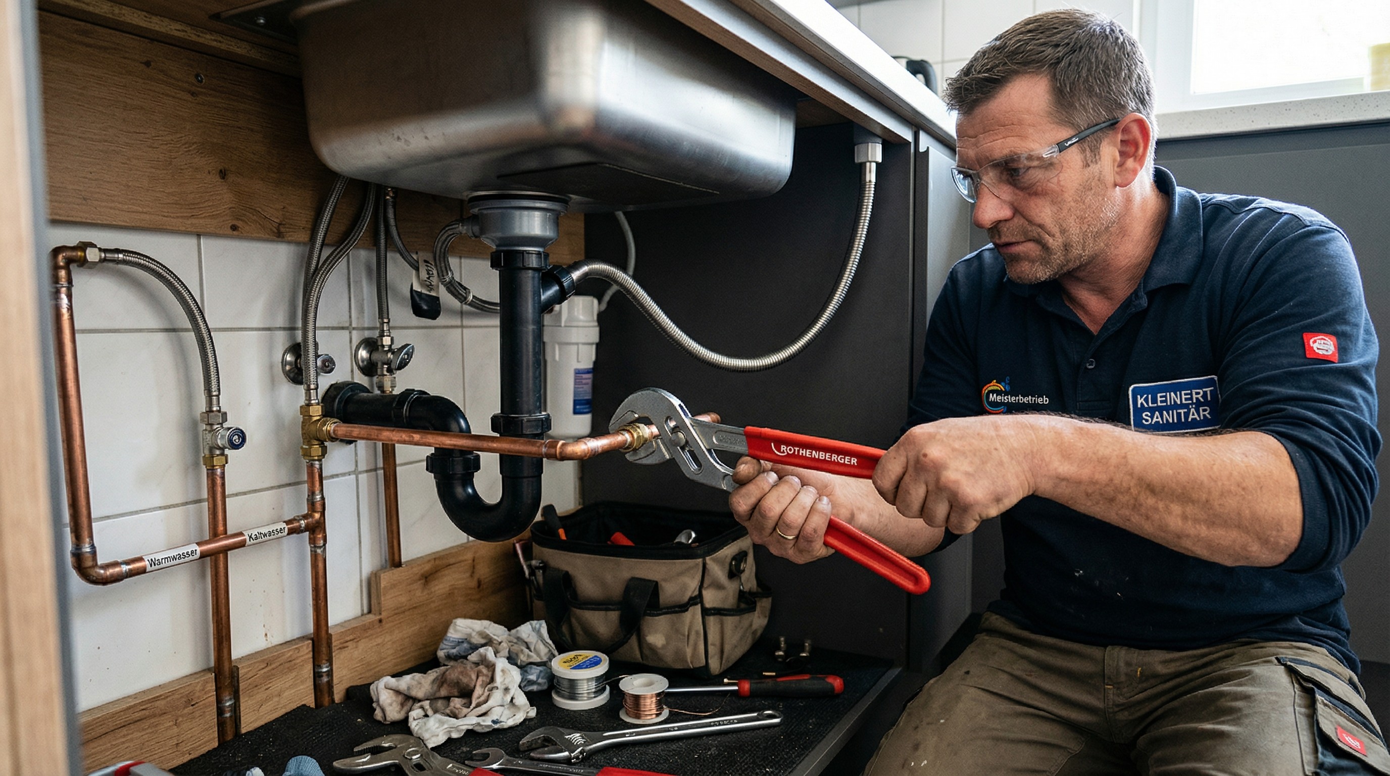 Spahl GmbH – Sanitärinstallateur Koblenz